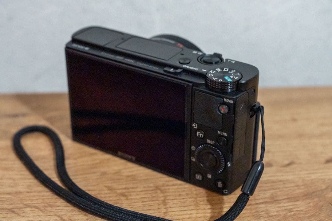 【極美品】SONY ソニー RX100 VII 完品 付属品付き