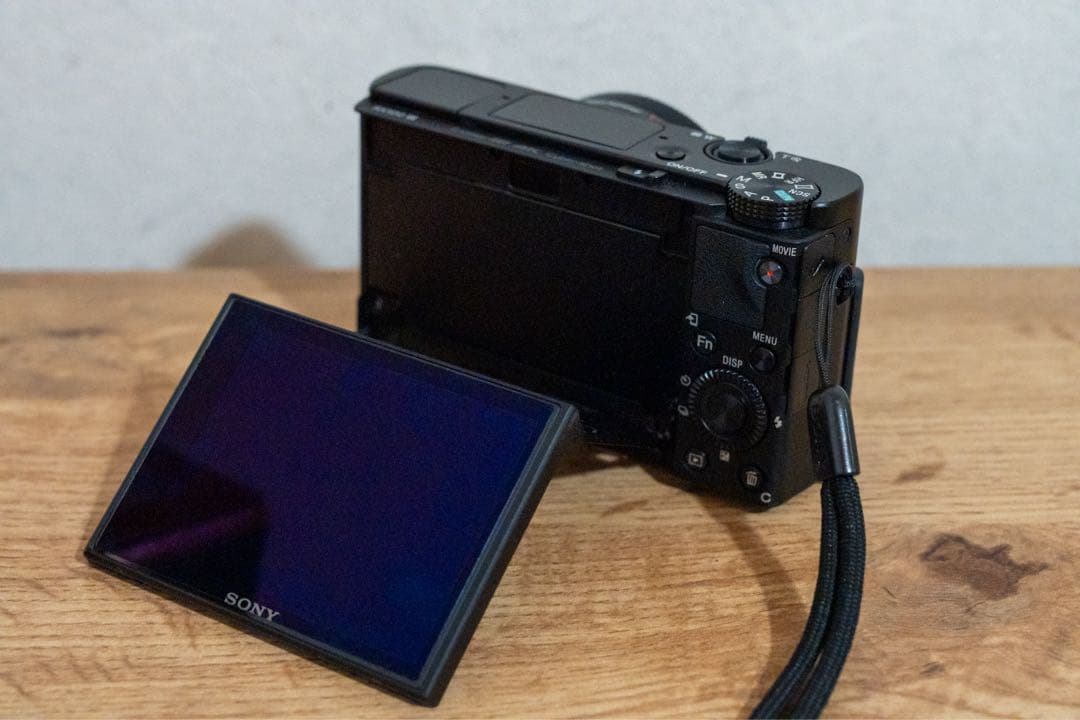【極美品】SONY ソニー RX100 VII 完品 付属品付き