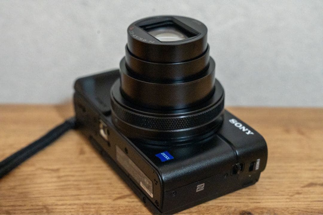 【極美品】SONY ソニー RX100 VII 完品 付属品付き