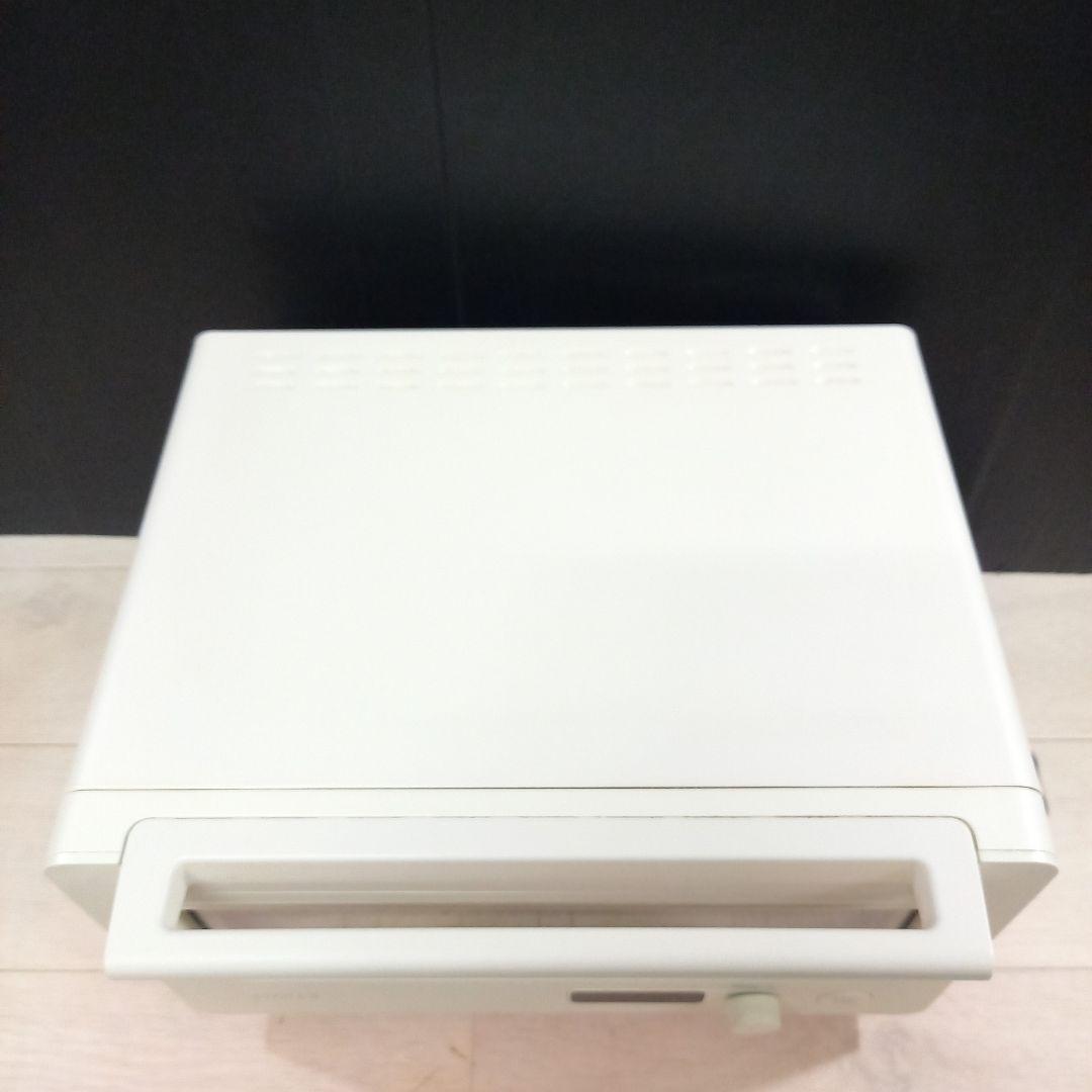 SIROCA シロカ すばやきトースター ホワイト ST-2D351W 21年製