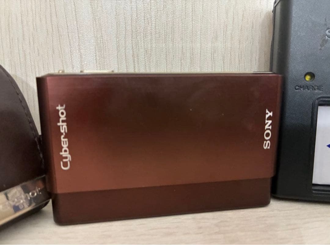 SONY Cyber-shot コンパクトデジタルカメラ