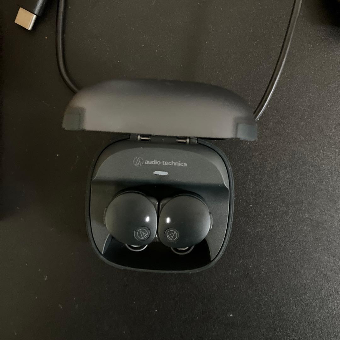 audio-technica ワイヤレスイヤホン ATH-CKS50TW2