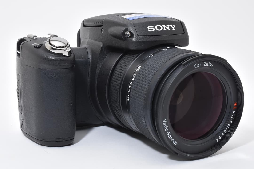 ■ 美品 ■ SONY DSC-R1 0357