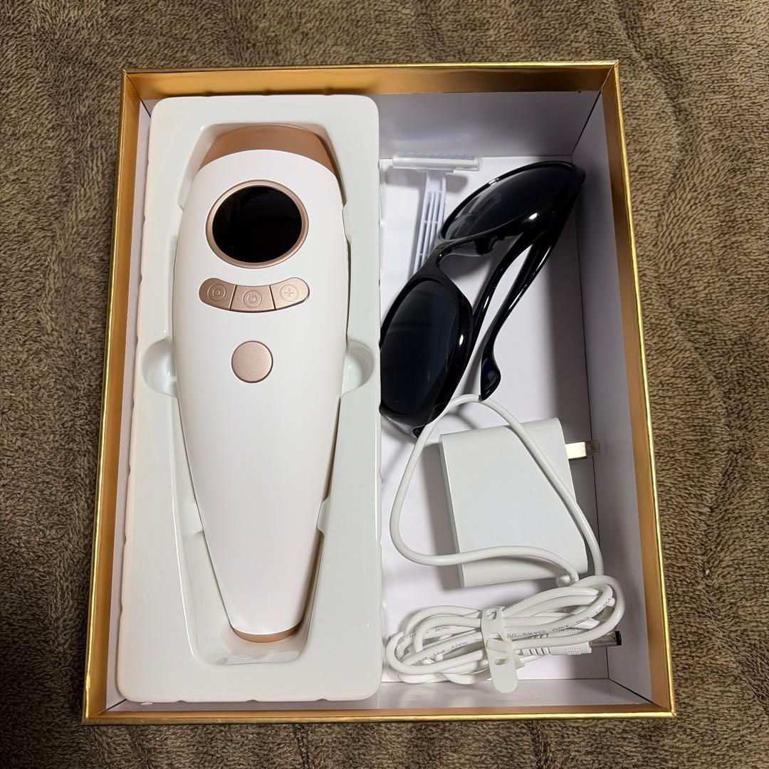 3-IN-1 脱毛器 CPLA180DJP3601