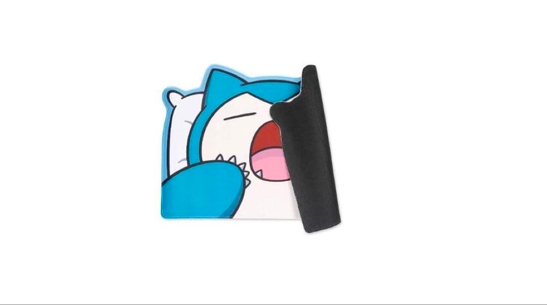 新品 海外限定 カビゴン プレイマット ポケモンセンター