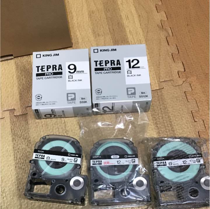テプラ