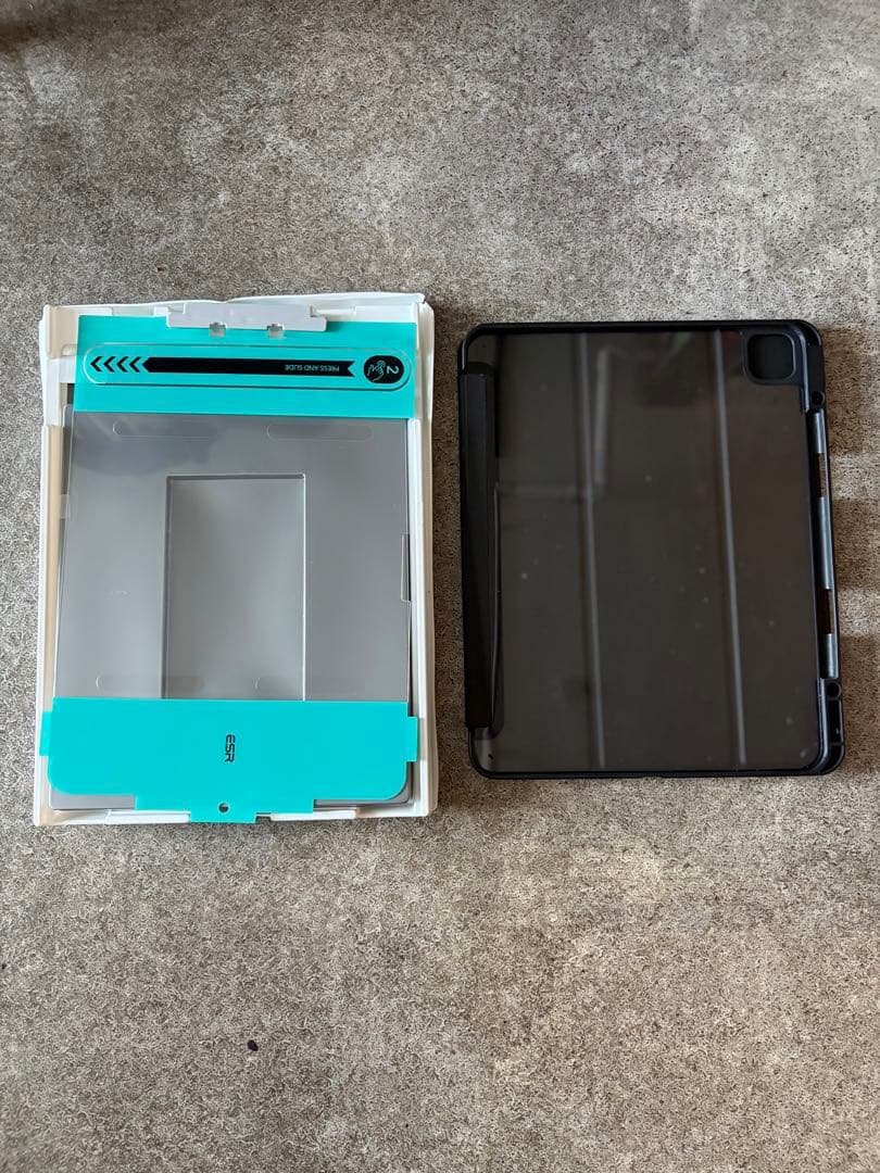 P*e様 Apple iPad Pro 13インチ M4 256GB penci