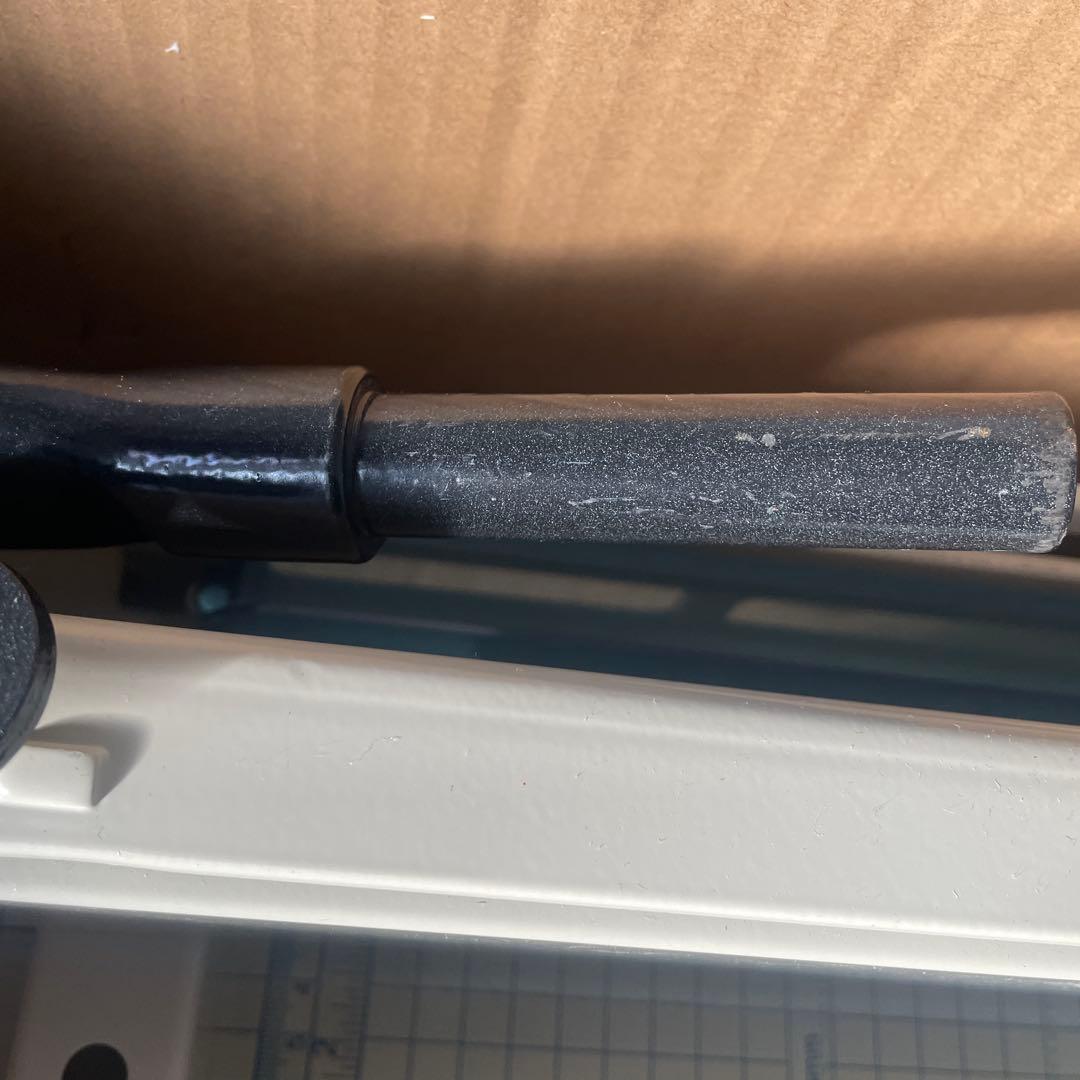 大型 裁断機 ペーパーカッター BA58A4 858A4