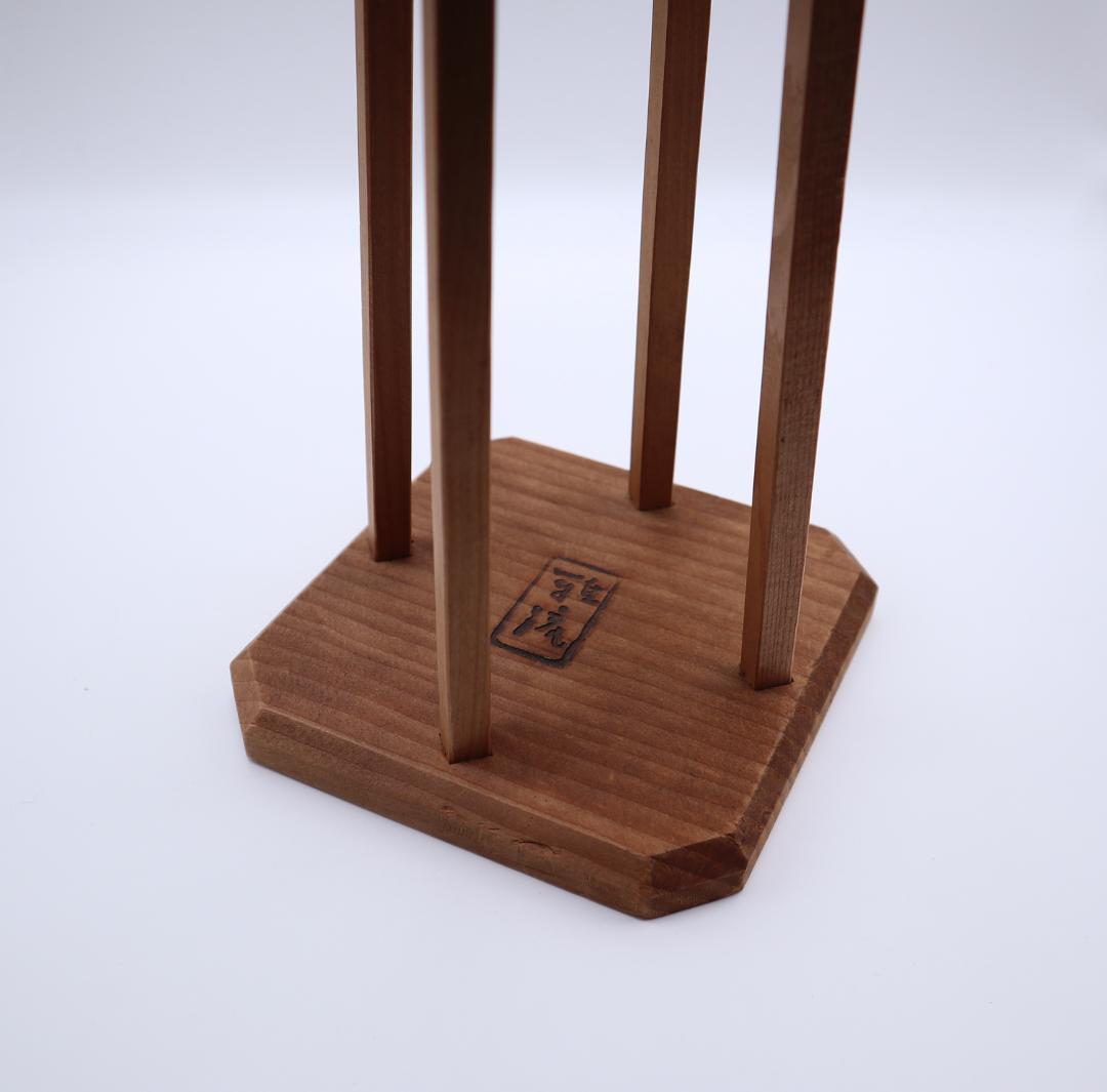 雅流 組紐道具 組台 ミニ丸台 その７
