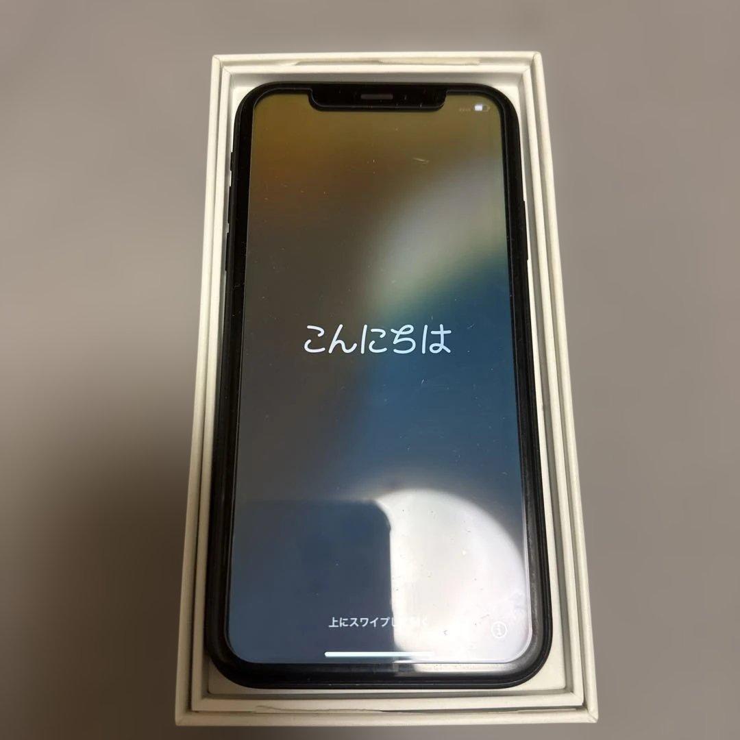 Apple iPhone XR 128GB ジャンク