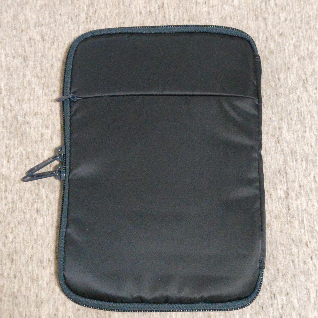 PORTER ipad mimiケース　ネイビー