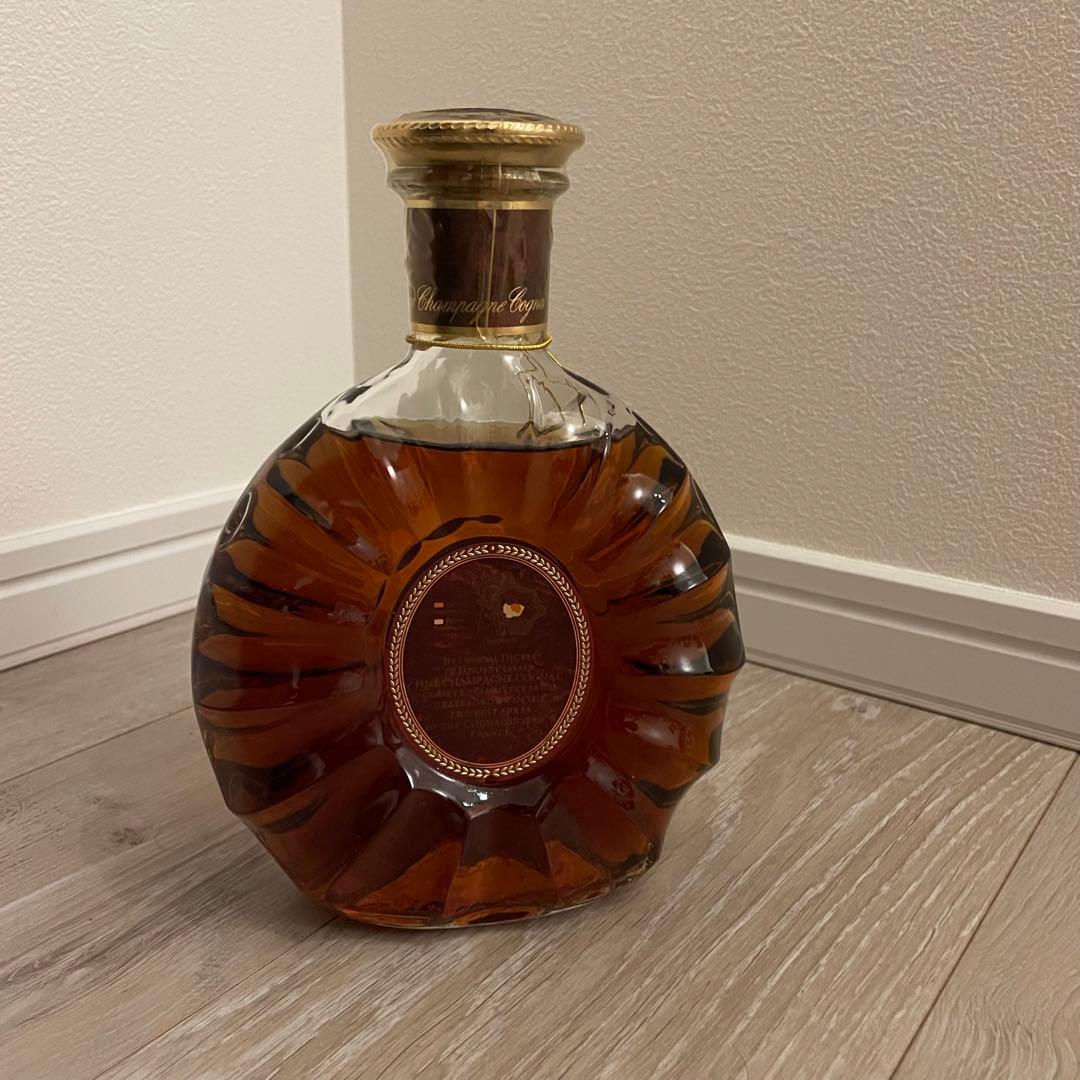 ※本日コメントでお値下可 【未開封】REMY MARTIN（レミーマルタン）XO
