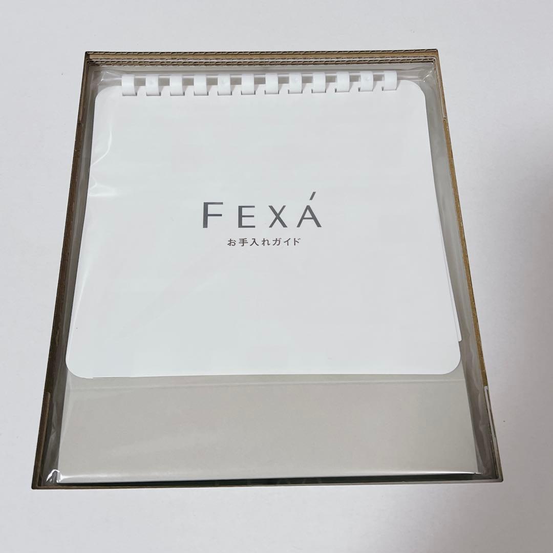 未使用 保管品 OSTYLE ホメオスタイル FEXA' フェクサ