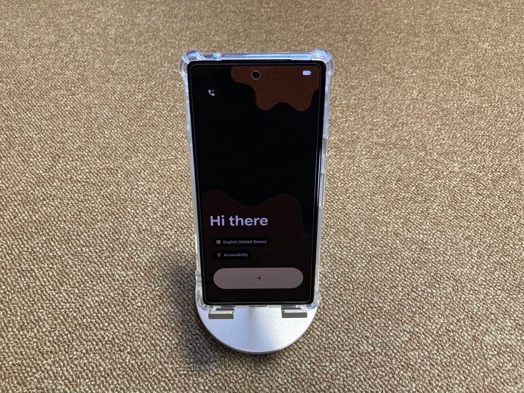 新品同様 Google Pixel 7a  128GB