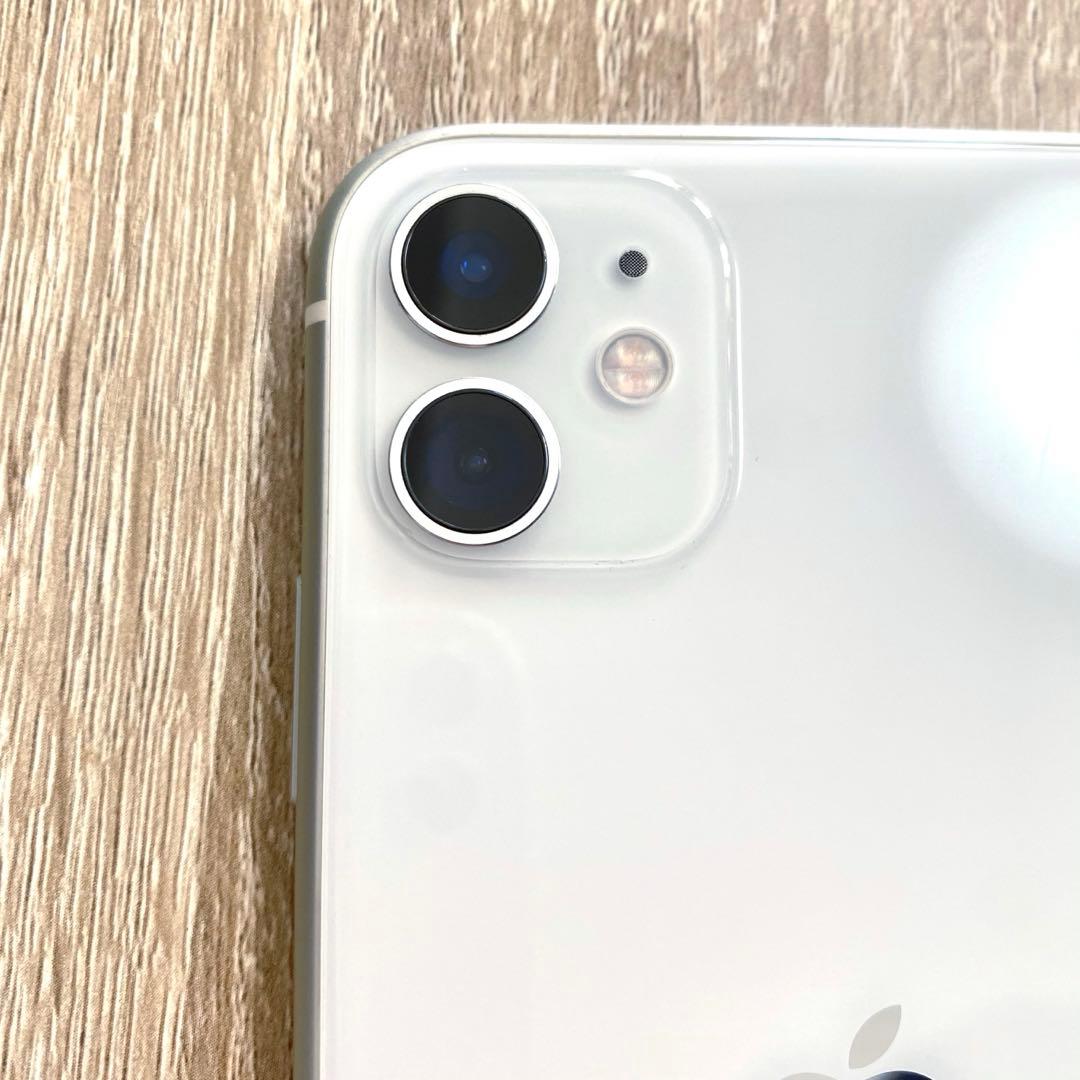 iPhone 11 64GB SIMフリー MWLU2J/A