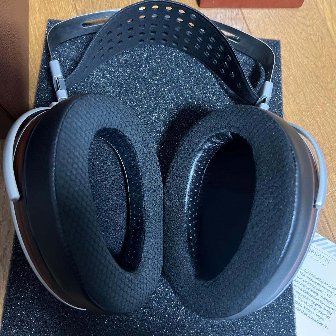 ★エクスプローラ先生専用★ HIFIMAN HE1000se本体＋天籟極ケーブル
