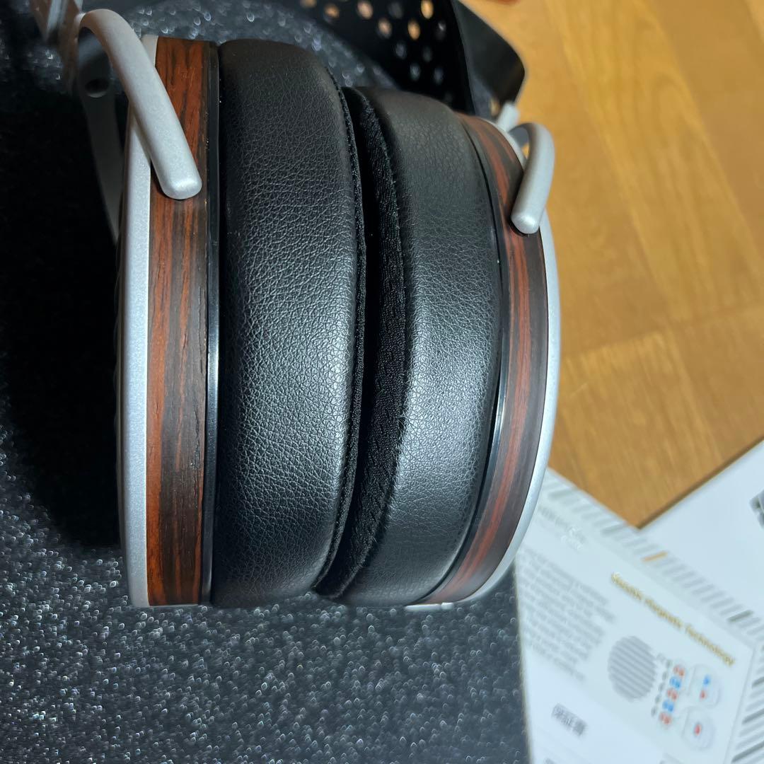 ★エクスプローラ先生専用★ HIFIMAN HE1000se本体＋天籟極ケーブル
