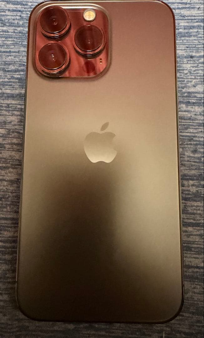 iPhone13pro 256GB 本体　グラファイト　バッテリー100%