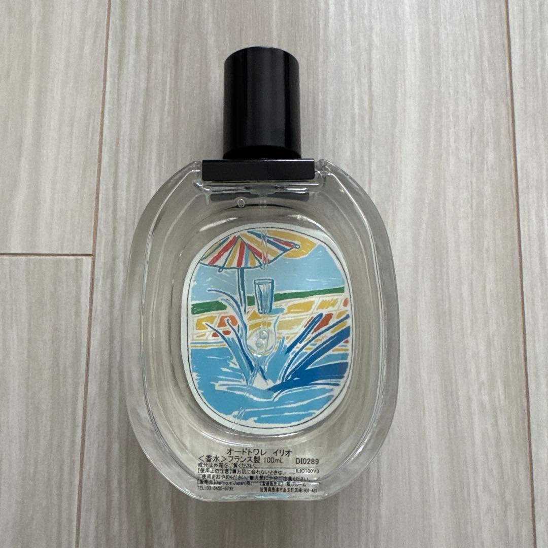 diptyque L'EAU 100ml ユニセックス香水