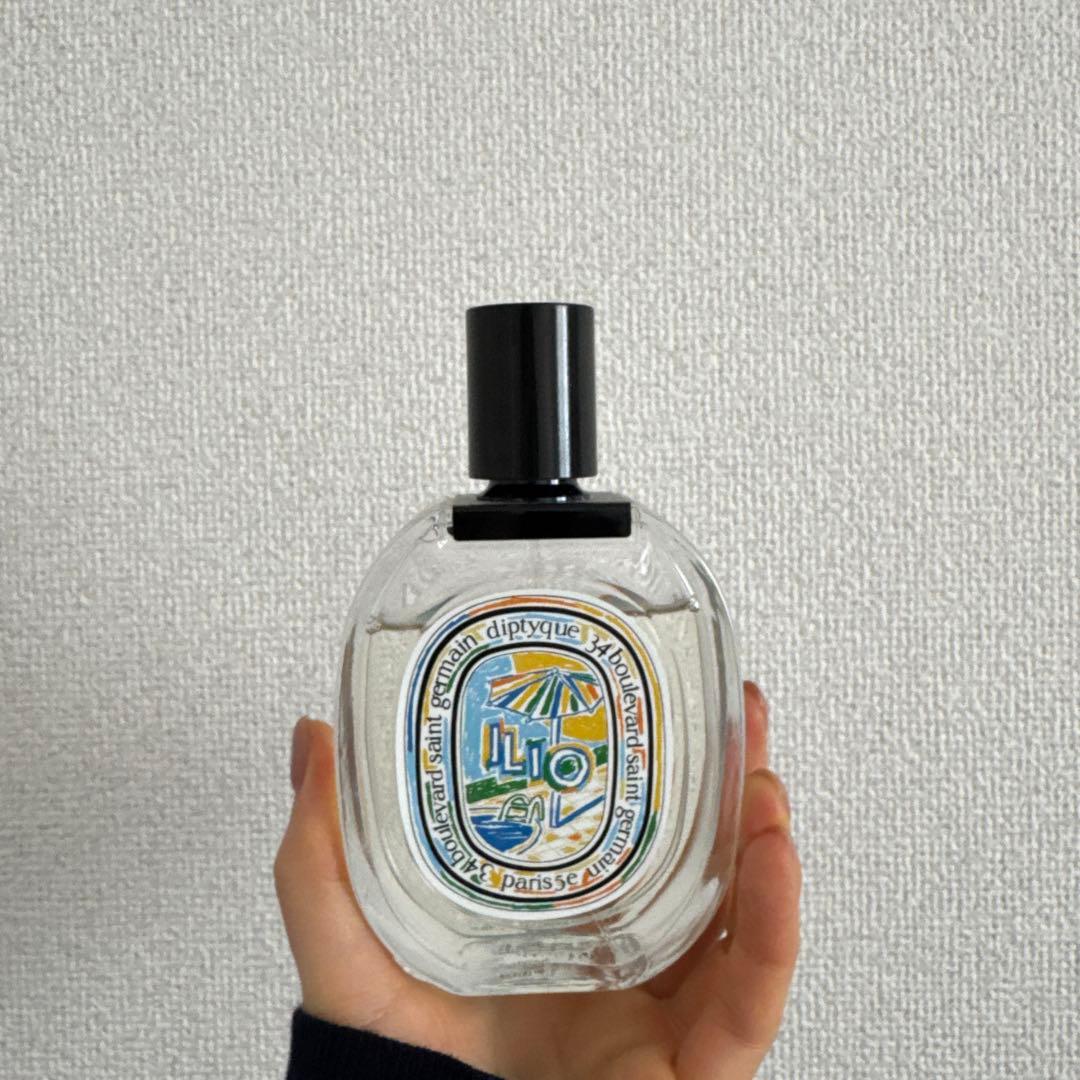diptyque L'EAU 100ml ユニセックス香水