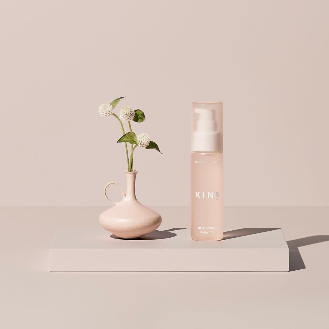 KINS ブースターⅡ 50ml 3本セット