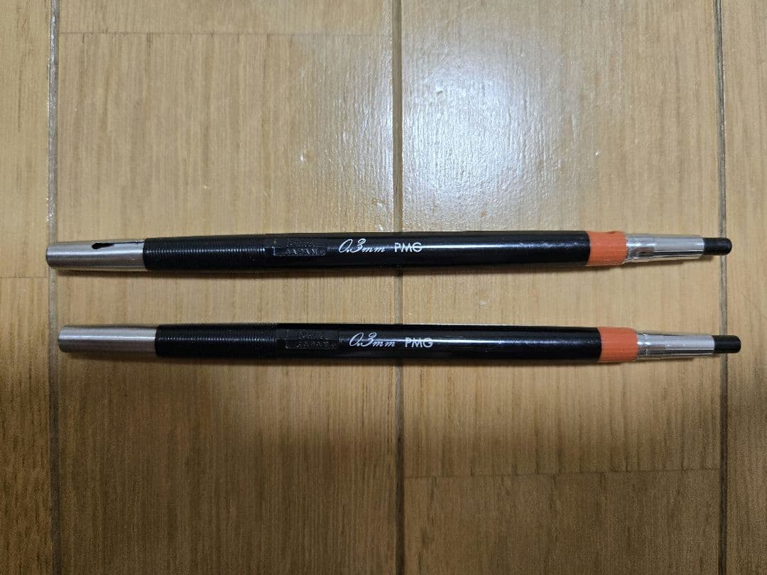 【希少・廃盤】Pentelグラフペンシル PG5 PMGセット 本体のみ