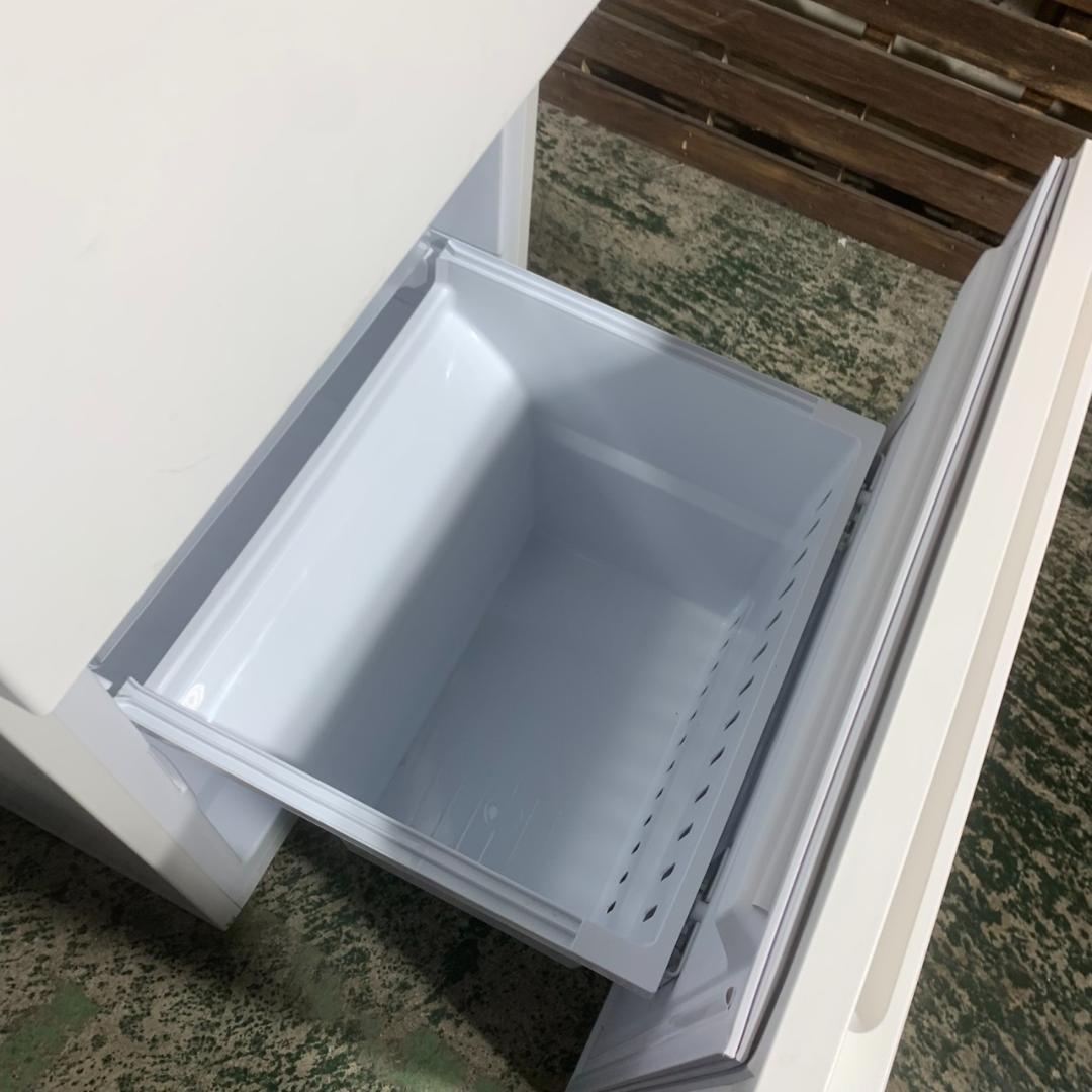 K207 Panasonic 冷凍冷蔵庫 2024年製 NR-B16C1-W
