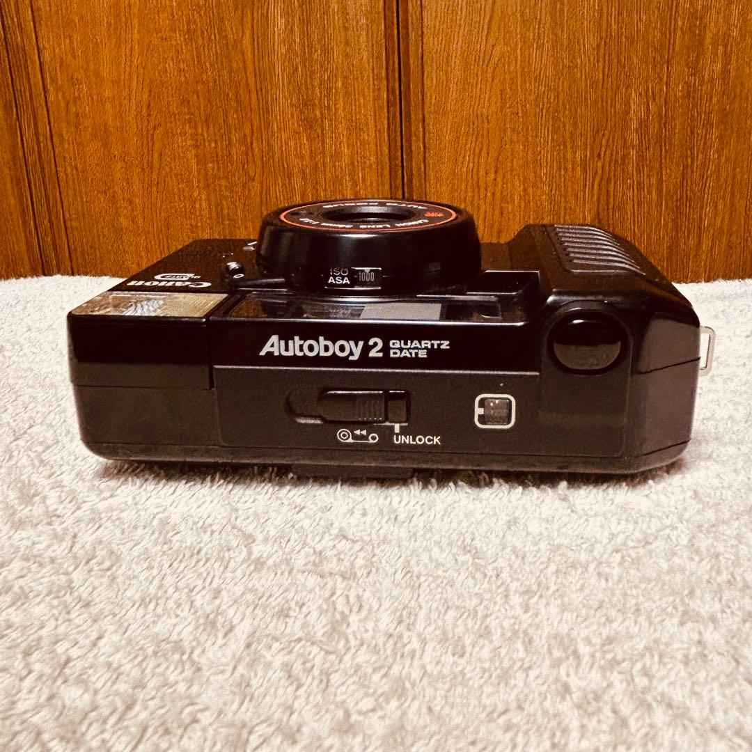 Canon Autoboy2 キヤノン オートボーイ２ コンパクトフィルムカメラ