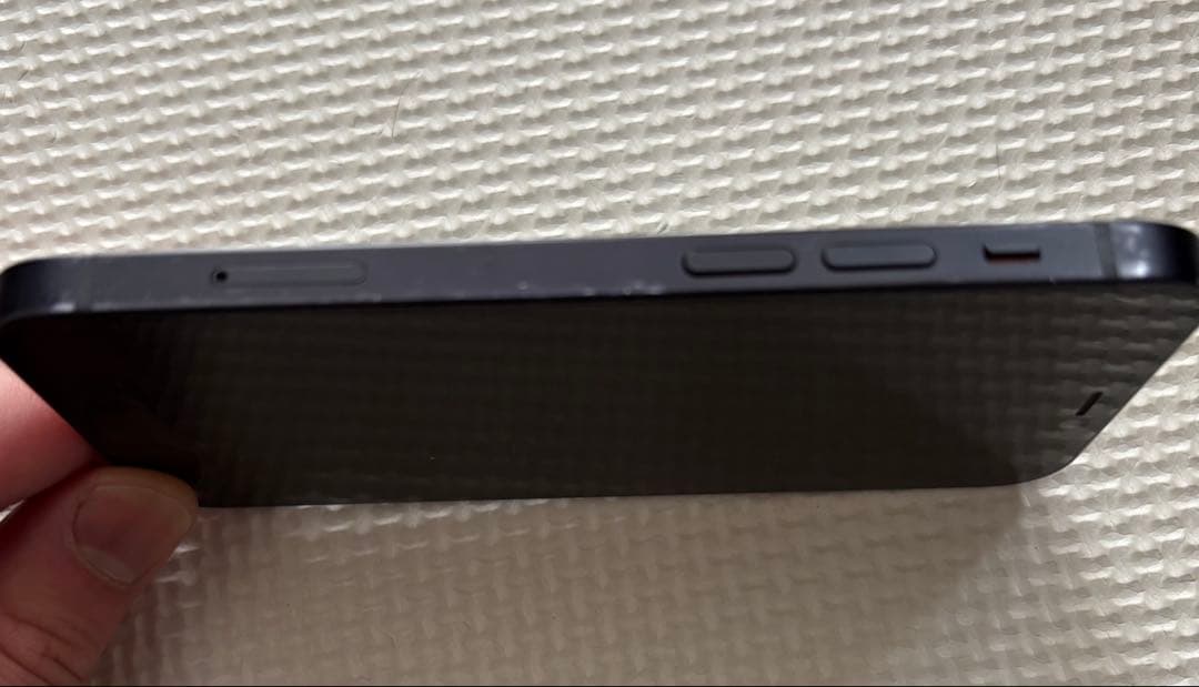 Apple iPhone 12mini ブラック 本体
