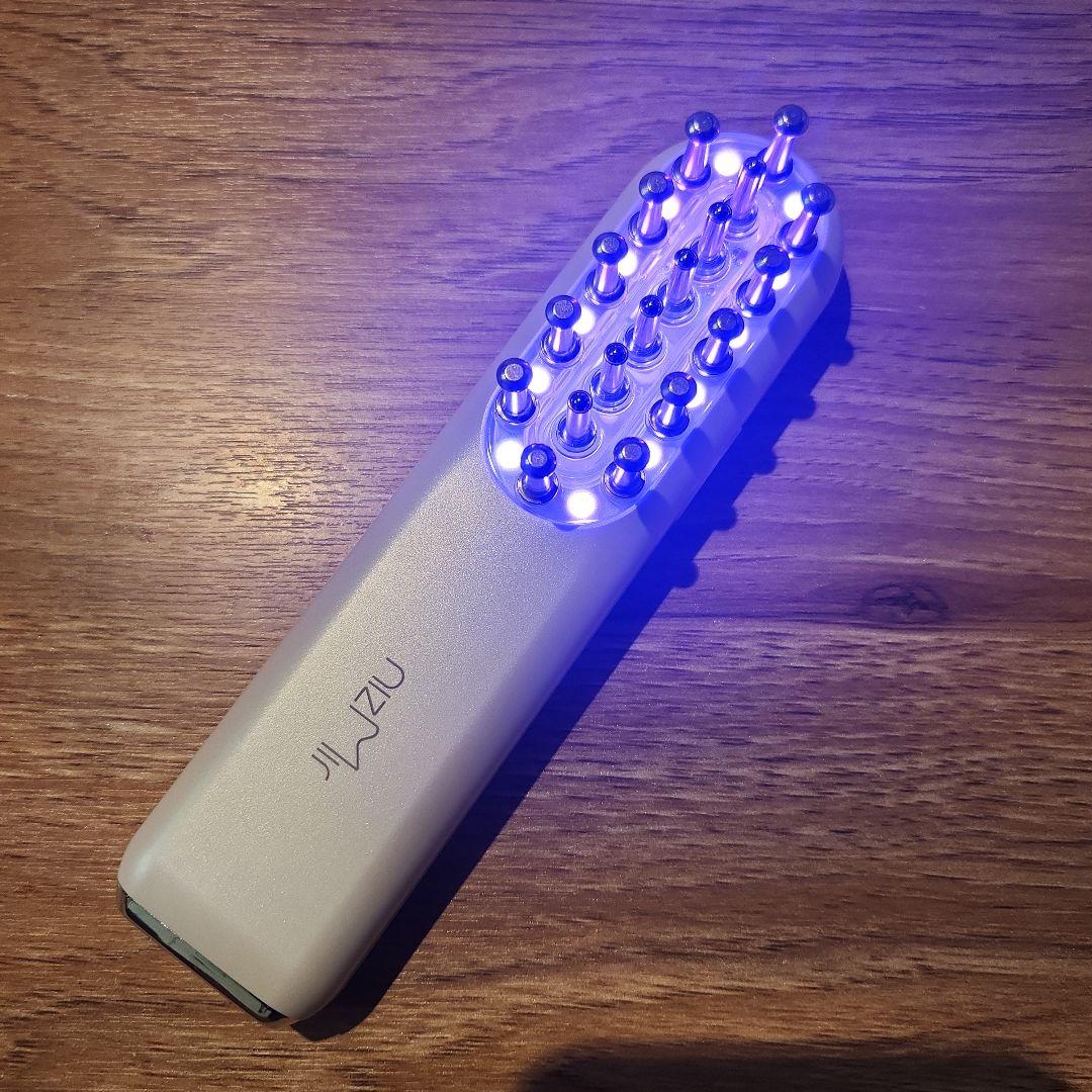 電気ブラシ EMS リフトアップ 美顔器 頭皮ケア 全身ケア IPX5 防水