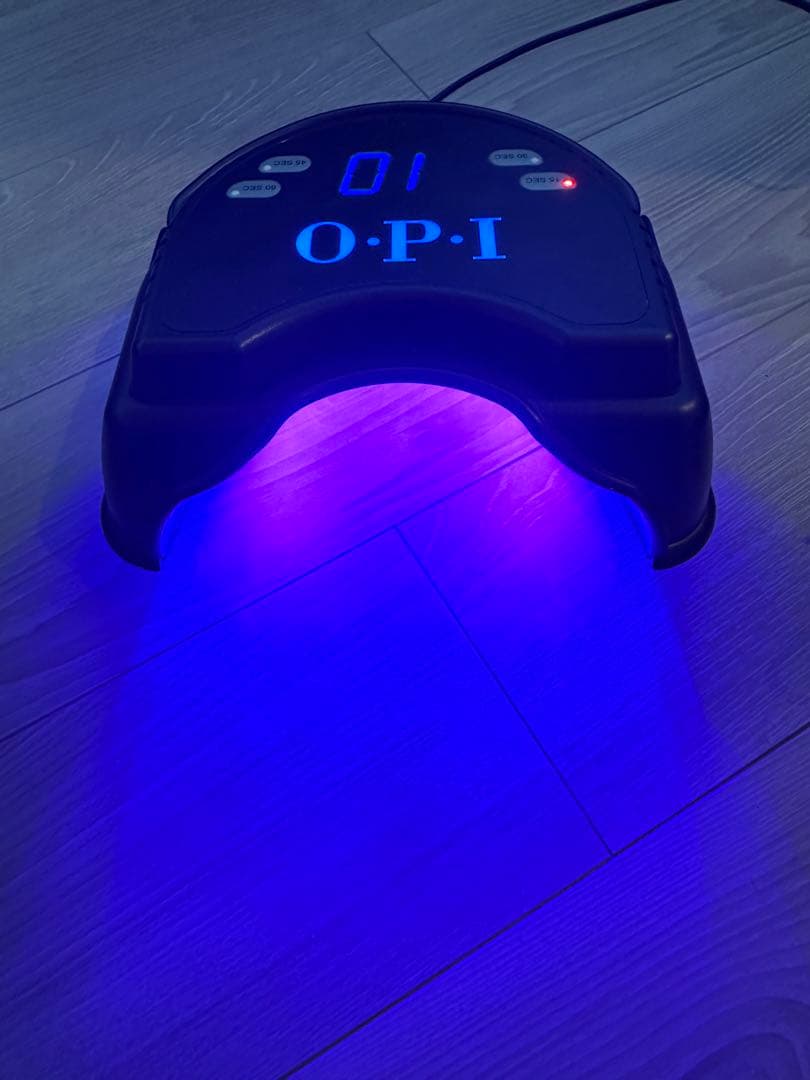 OPI ジェルネイル ランプ