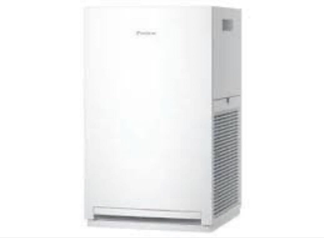 【新品未使用】ダイキン DAIKIN ストリーマ 空気清浄機 MC556A-W
