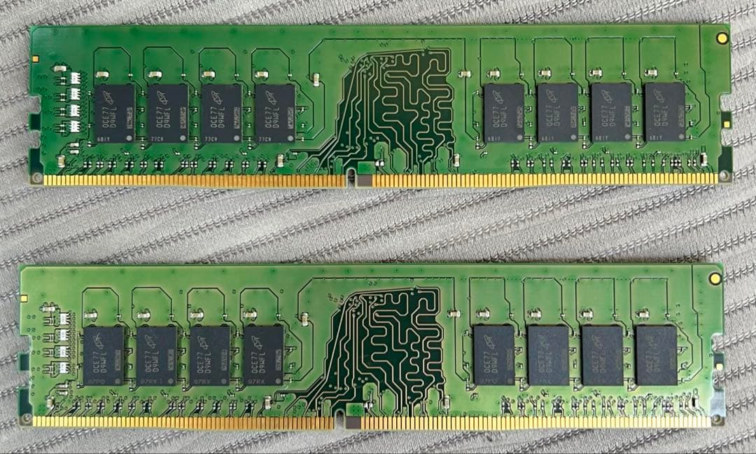 メモリー Kingston KVR16N11/8 DDR3 8GB 1.2V
