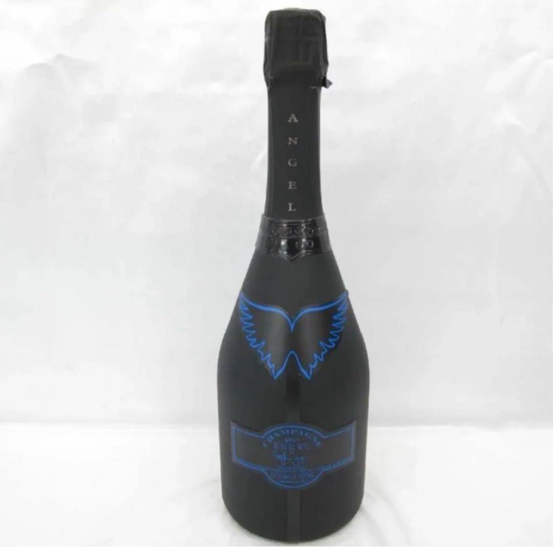 ANGEL エンジェルブリュット ヘイローブルーシャンパン 750ml