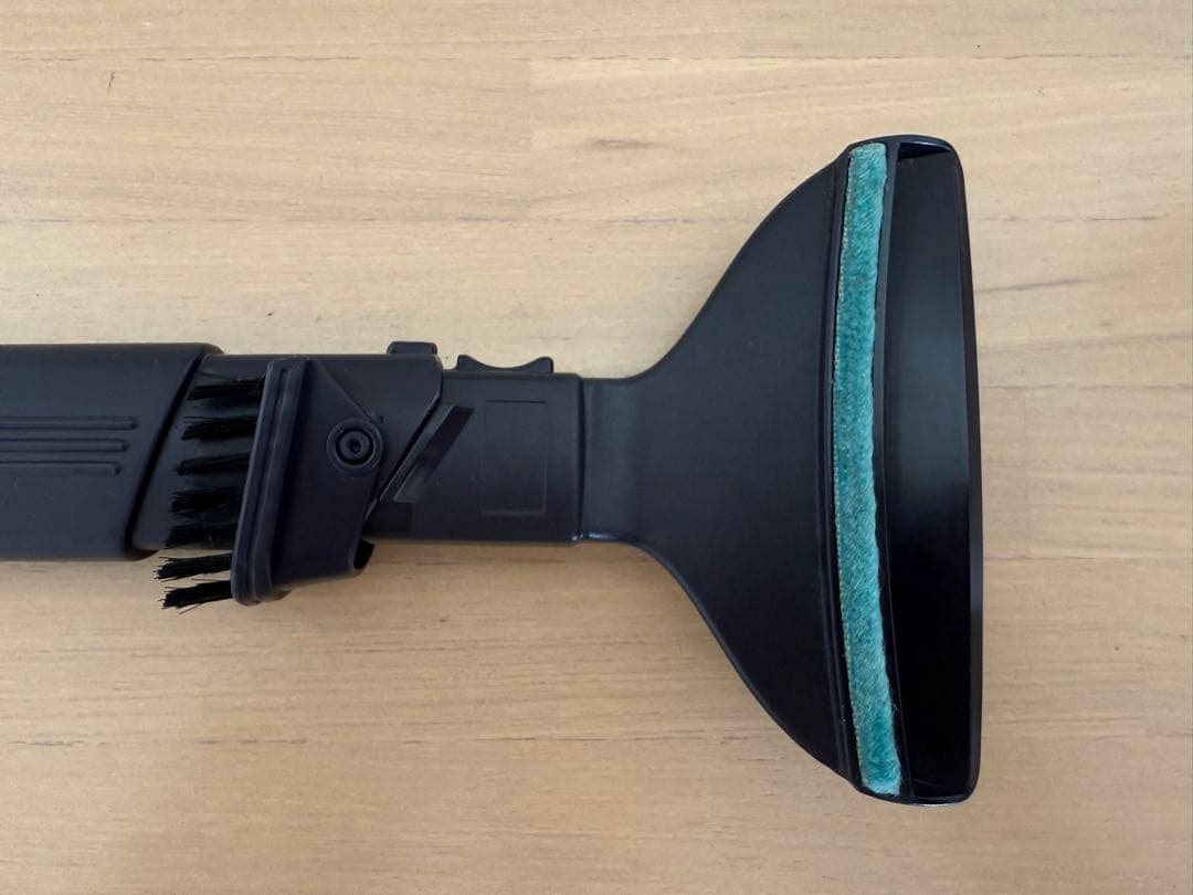 【中古品※一部ほぼ未使用】SHARP 掃除機付属品5点セット