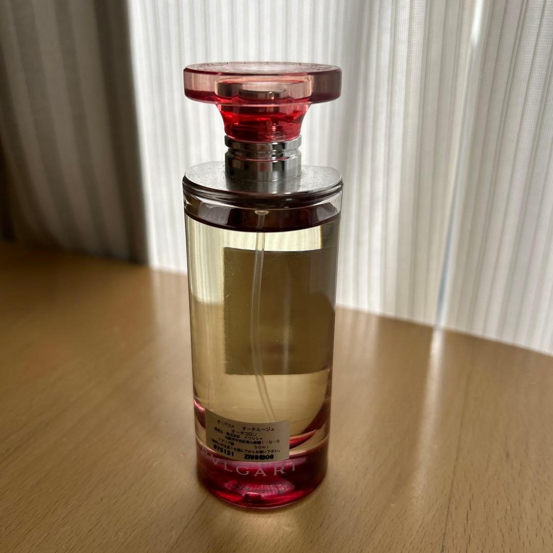香水(ユニセックス) BVLGARI EAU PARFUMEE