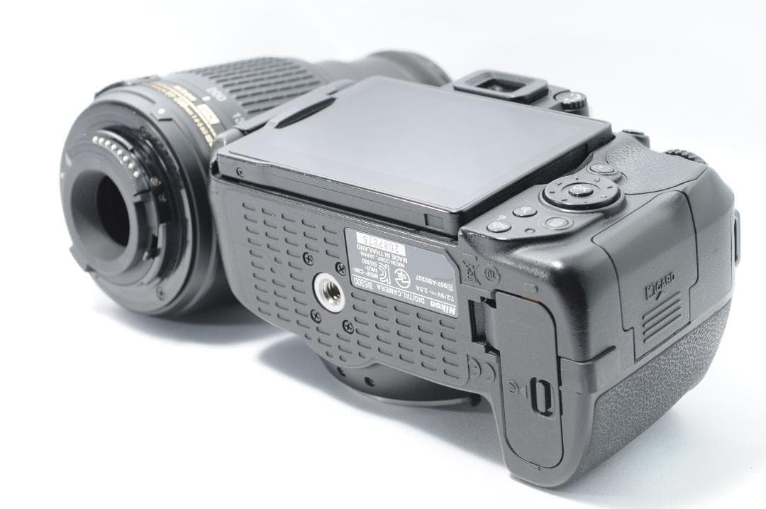風景にも最適な望遠レンズセット❗️Nikon D5300✨Wi-Fiでスマホ転送