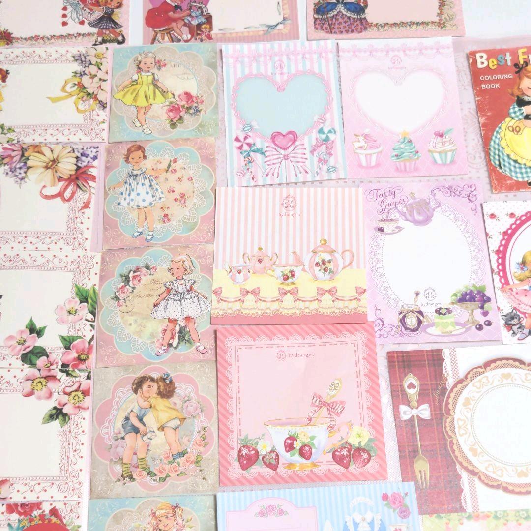 即購入大歓迎◎る's shop様ご確認用♥新作レトロガール＆ベア♥♯562
