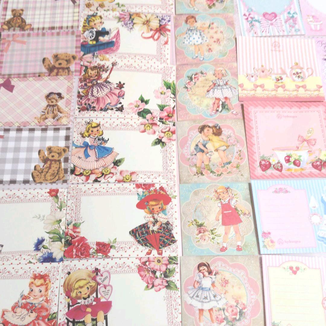 即購入大歓迎◎る's shop様ご確認用♥新作レトロガール＆ベア♥♯562