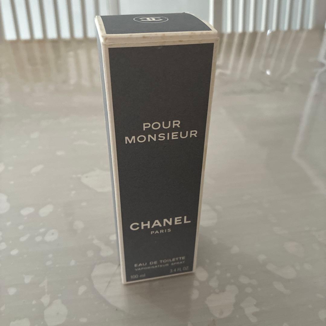 CHANEL Pour Monsieur オードトワレ