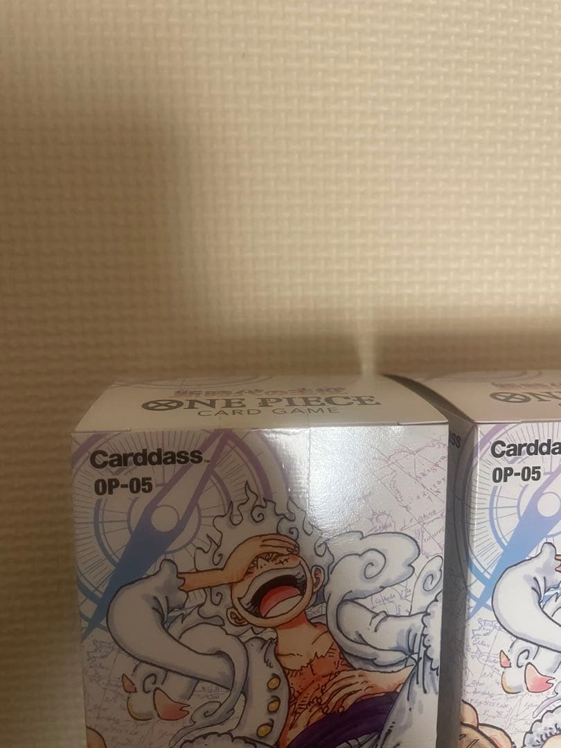 3boxセット　新時代の主役　box テープ付き　未開封