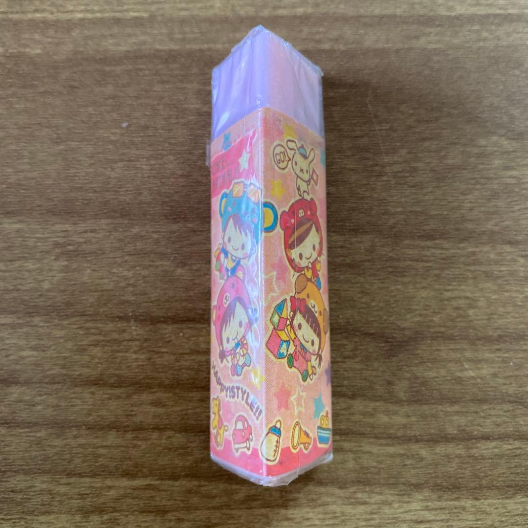 メモ帳(小) 消しゴム　3点セット　平成レトロ