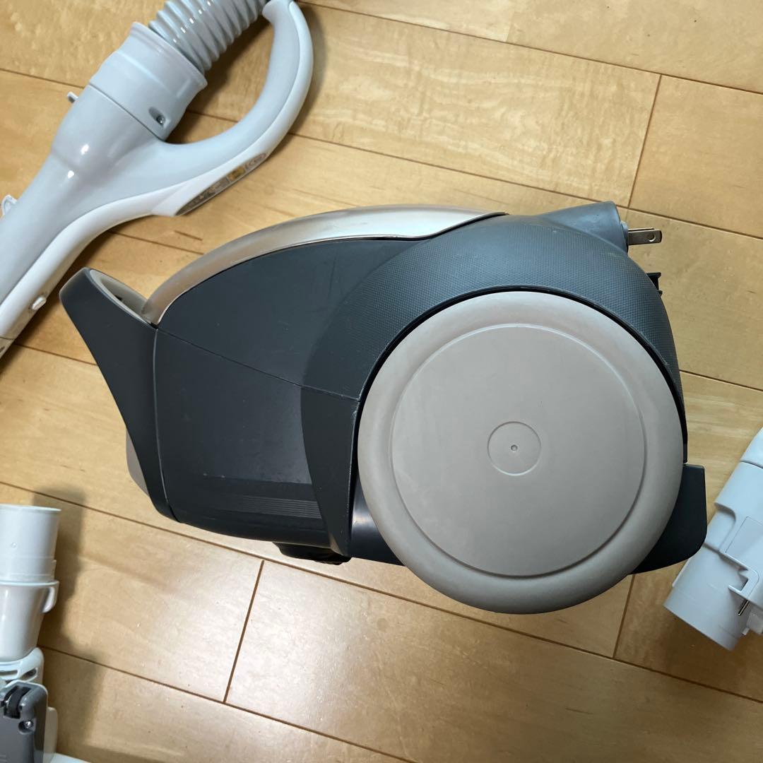 パナソニック 掃除機　mc-pk21g-n 2020年製　panasonic