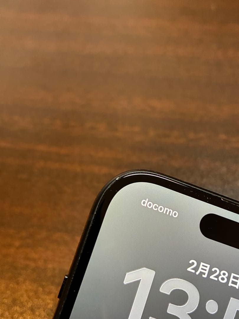 Apple iPhone 15 ブラック SIMフリー