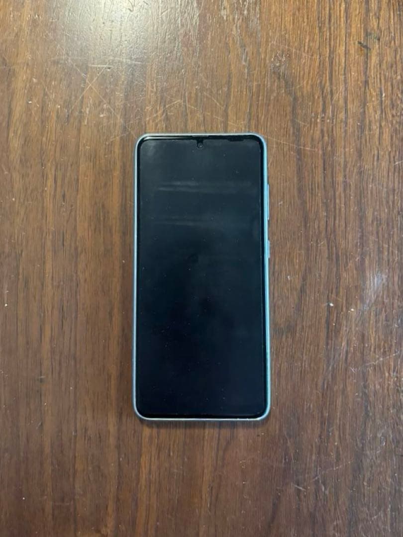 docomo Galaxy SC-02M ホワイト 画面保護・スタンドケース付