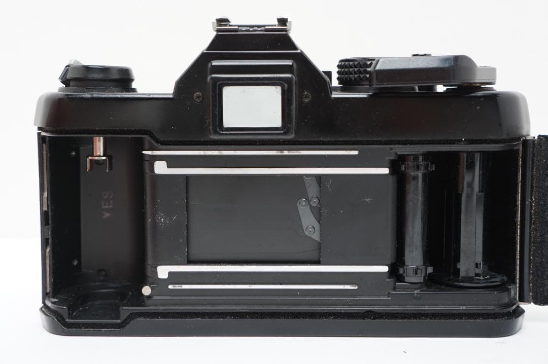 ＜動作＞YASHICA FX-3 super フィルム　一眼レフ