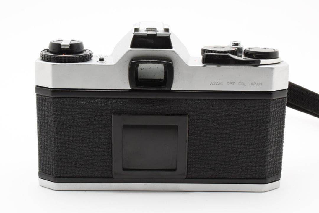 ★名機★ペンタックス PENTAX KX シルバー ボディ フィルムカメラ