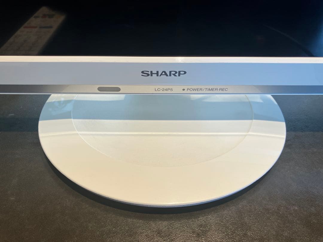 【超美品】【即発送可】SHARP AQUOS 液晶テレビ LC-24P5