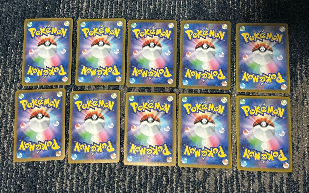 ポケモンカード　メガドリーム　MA コンプリート
