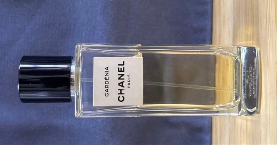 CHANEL ガーデニアオードパルファム